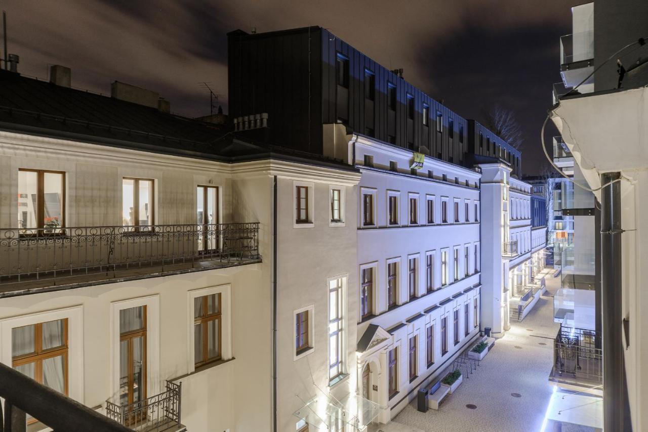 Luxurious Apartments Łódź Extérieur photo