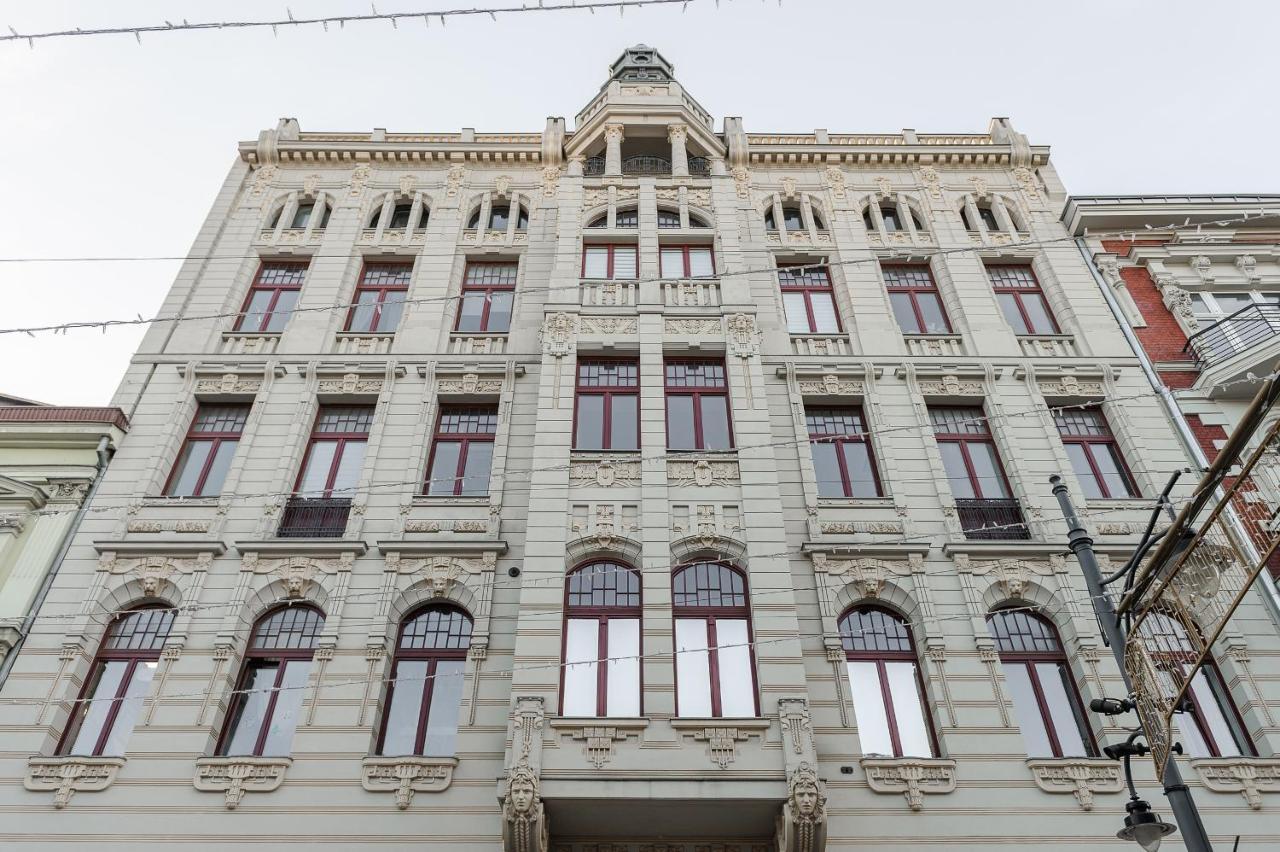 Luxurious Apartments Łódź Extérieur photo
